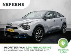 Grijs Gebruikt 2022 Citroën e-C4 Feel SUV | € 17.280 (Goede deal)
