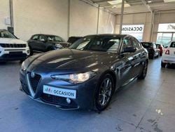 Zwart Gebruikt 2016 Alfa Romeo Giulia Sedan | € 19.900 (Goede deal)