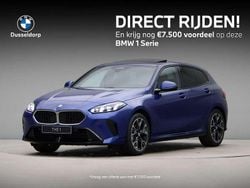 Blauw Nieuw 2025 BMW 120 M Sport Hatchback | € 53.184 (Goede deal)