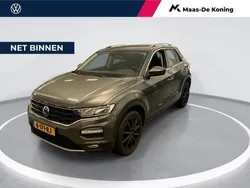 Grijs Gebruikt 2021 VW T-Roc Style SUV | € 26.940 (Goede deal)