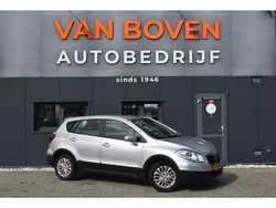 Grijs Gebruikt 2014 Suzuki SX4 S-Cross SUV | € 13.950 (Duur)