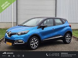 Blauw Gebruikt 2017 Renault Captur Expression SUV | € 10.985 (Goede deal)