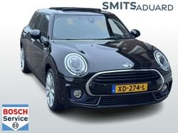Zwart Gebruikt 2017 Mini Cooper Clubman Chili Stationwagen | € 17.850 (Eerlijke prijs)