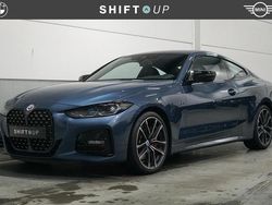 Blauw Gebruikt 2021 BMW 420 M Sport Coupé | € 38.940 (Eerlijke prijs)