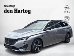 Zilver, metallic lak Gebruikt 2023 Peugeot 308 GT Stationwagen | € 29.900 (Eerlijke prijs)
