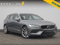 Grijs Gebruikt 2019 Volvo V60 Momentum Stationwagen | € 25.840 (Eerlijke prijs)