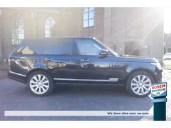 Zwart, metallic lak Gebruikt 2014 Land Rover Range Rover Autobiography SUV | € 41.990 (Iets duurder)