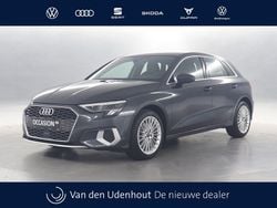 Grijs Gebruikt 2022 Audi A3 Advanced Hatchback | € 23.750 (Eerlijke prijs)