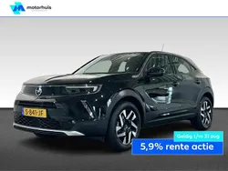 Zwart Gebruikt 2023 Opel Mokka-e Elegance SUV | € 22.940 (Iets duurder)