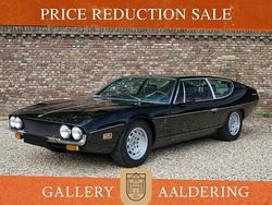 Zwart Gebruikt 1973 Lamborghini Espada Coupé | € 122.000