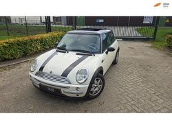 Wit Gebruikt 2002 Mini Cooper Chili Hatchback | € 1.750 (Duur)