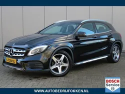Zwart Gebruikt 2019 Mercedes GLA180 Business SUV | € 24.950 (Eerlijke prijs)