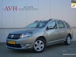 Bruin Gebruikt 2014 Dacia Logan MCV Prestige Stationwagen | € 4.450 (Eerlijke prijs)
