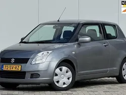 Grijs Gebruikt 2006 Suzuki Swift GLS Hatchback | € 3.600 (Iets duurder)