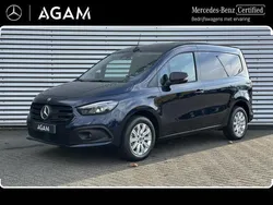 Blauw Nieuw 2024 Mercedes eCitan Van | € 38.999 (Duur)