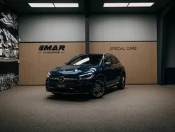 Blauw Gebruikt 2021 Mercedes GLA180 Business SUV | € 44.950