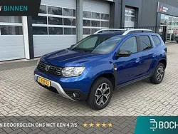 Blue iron (terqh) Gebruikt 2020 Dacia Duster Anniversary SUV | € 17.895 (Eerlijke prijs)