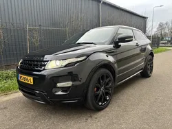 Zwart Gebruikt 2012 Land Rover Range Rover evoque Dynamic Coupé | € 12.499 (Eerlijke prijs)