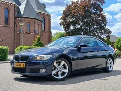 Blauw Gebruikt 2008 BMW 320 Executive Coupé | € 5.799 (Eerlijke prijs)
