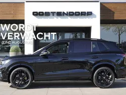Zwart Nieuw 2025 VW Tiguan R-line SUV | € 61.900 (Eerlijke prijs)