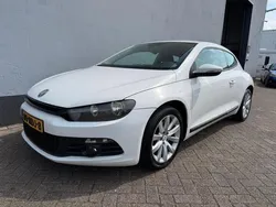 Wit Gebruikt 2008 VW Scirocco Coupé | € 6.950 (Eerlijke prijs)
