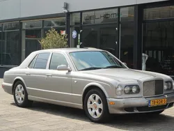 Grijs Gebruikt 2001 Bentley Arnage Sedan | € 25.980