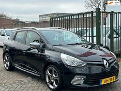 Zwart Gebruikt 2015 Renault Clio GrandTour GT Stationwagen | € 9.749 (Eerlijke prijs)