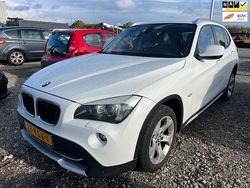 Wit Gebruikt 2010 BMW X1 Executive SUV | € 4.450 (Goede deal)