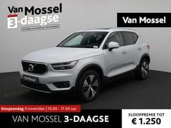 Grijs Gebruikt 2021 Volvo XC40 Momentum SUV | € 23.900 (Super prijs)
