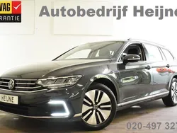 Grijs Gebruikt 2021 VW Passat Business Stationwagen | € 22.445 (Goede deal)