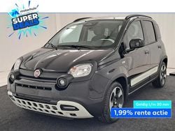 Zwart Gebruikt 2025 Fiat Panda Hatchback | € 21.440 (Eerlijke prijs)