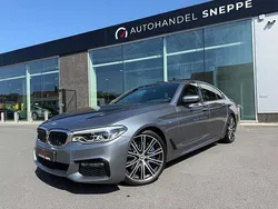 Grijs Gebruikt 2017 BMW 540 Sedan | € 32.995 (Goede deal)