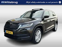 Bruin Gebruikt 2020 Skoda Kodiaq Business Line SUV | € 28.450 (Goede deal)