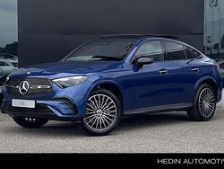 Blauw Nieuw 2025 Mercedes GLC300e Sport Edition Coupé | € 84.900 (Goede deal)