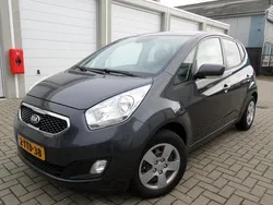 Grijs Gebruikt 2014 Kia Venga Hatchback | € 5.499 (Eerlijke prijs)