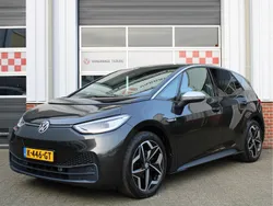 Grijs, metallic lak Gebruikt 2020 VW ID.3 Hatchback | € 17.995 (Eerlijke prijs)