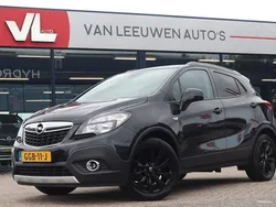 Zwart Gebruikt 2016 Opel Mokka Innovation SUV | € 10.948 (Eerlijke prijs)