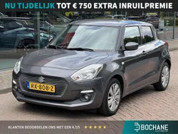 Grijs Gebruikt 2018 Suzuki Swift Hatchback | € 16.245 (Eerlijke prijs)