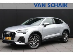 Grijs Gebruikt 2021 Audi Q3 Sportback Basis SUV | € 35.950 (Goede deal)