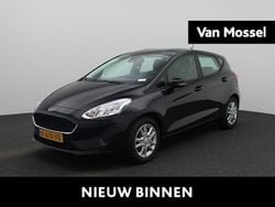 Zwart Gebruikt 2021 Ford Fiesta Hatchback | € 12.845 (Goede deal)