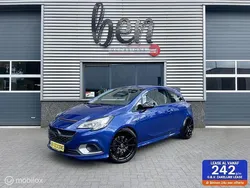 Blauw Gebruikt 2016 Opel Corsa OPC Hatchback | € 13.950 (Eerlijke prijs)