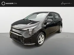 Zwart Nieuw 2025 Kia Picanto Hatchback | € 20.390 (Goede deal)