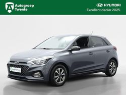 Grijs Gebruikt 2020 Hyundai i20 Comfort Hatchback | € 12.950 (Eerlijke prijs)