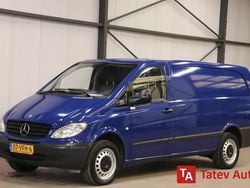 Blauw Gebruikt 2007 Mercedes Vito MPV | € 4.900 (Eerlijke prijs)