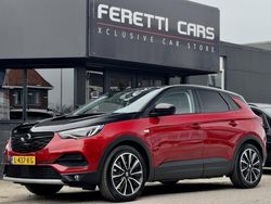 Rood, metallic lak Gebruikt 2021 Opel Grandland X Ultimate SUV | € 22.900 (Goede deal)