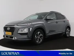 Grijs, metallic lak Gebruikt 2020 Hyundai Kona SUV | € 20.945 (Eerlijke prijs)