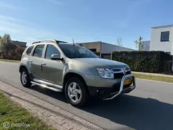 Grijs Gebruikt 2010 Dacia Duster Lauréate SUV | € 6.950 (Eerlijke prijs)