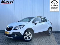 Wit Gebruikt 2016 Opel Mokka Edition SUV | € 10.400 (Eerlijke prijs)