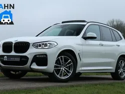 Wit Gebruikt 2018 BMW X3 M Sport SUV | € 31.995 (Eerlijke prijs)