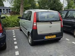 Beige Gebruikt 2004 Daihatsu Cuore Hatchback | € 750 (Goede deal)